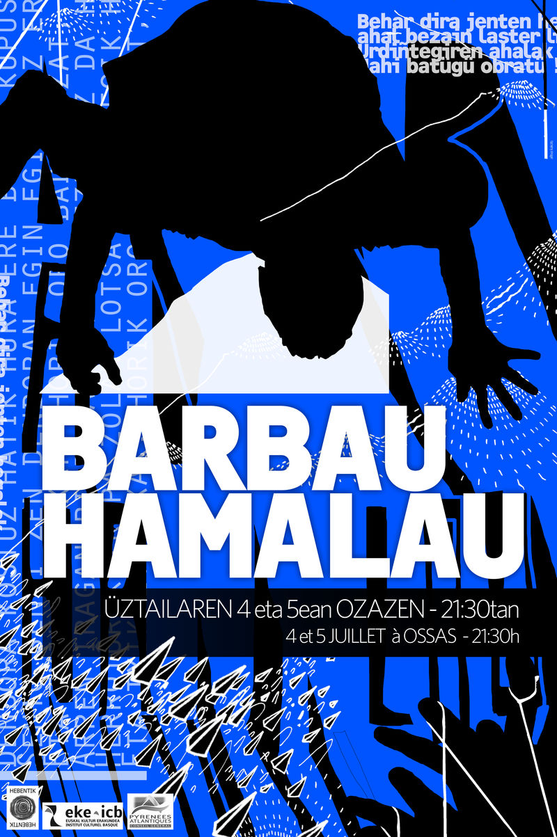 Barbau Hamalau