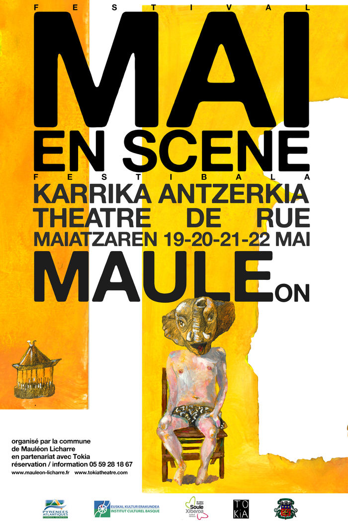 mai en scène